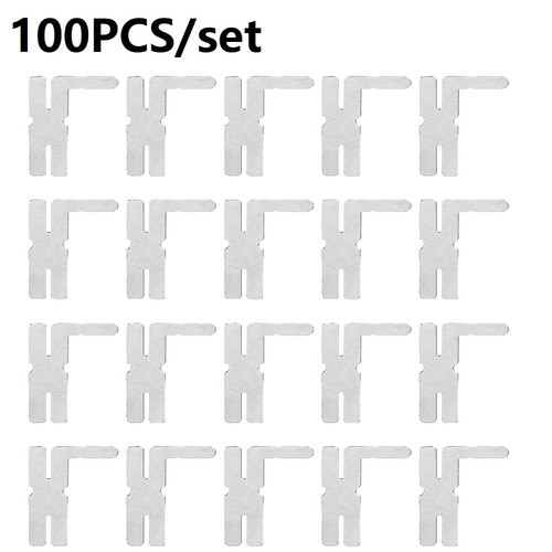 100pcs batterie soudure - /,