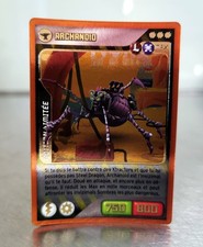 Carte Panini JCC INVIZIMALS