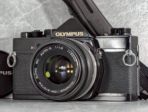 Exc read olympus om 1n - read], om-1n