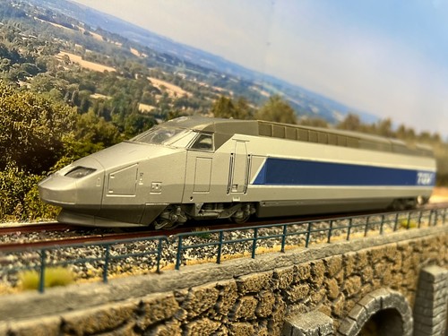 Motrice tgv atlantique - de,