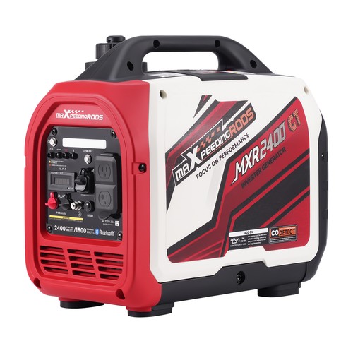 Quiet portable inverter - quiet,