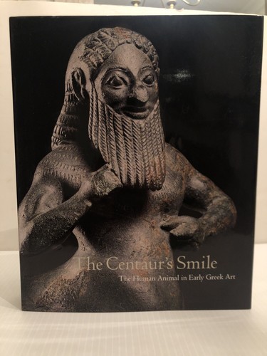 The centaur smile - the, human
