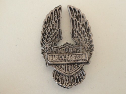 Harley davidson motorcycle pin - davidson,