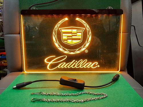 Cadillac car parts store - car,