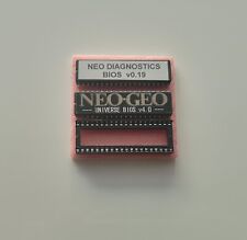 Neo Geo MVS/AES Unibios 4.0 + Neo Diagnostics BIOS v0.19 - NeoGeo SNK