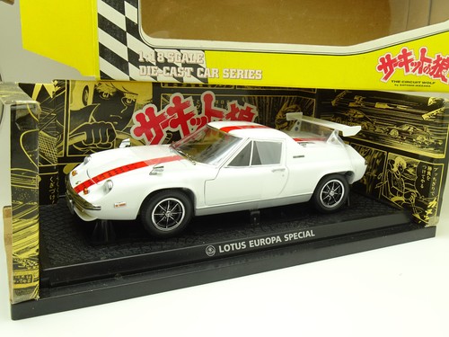 Kyosho lotus europa - kyosho, 1/18