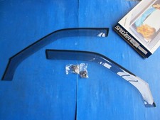 Déflecteurs d'air Spid'air pour: Peugeot: 605 5 portes 90- 06/91