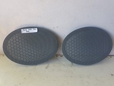 Cache enceinte arrière pour Peugeot 406 HDI de 2000