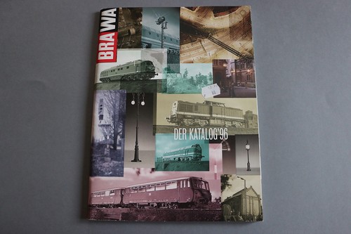 W986 brawa train catalog - brawa,