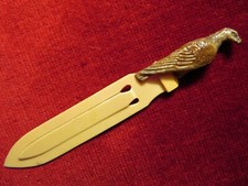 MARQUE-PAGE VINTAGE années 50