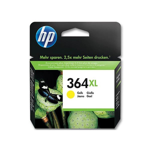 364xl jaune original - hp,