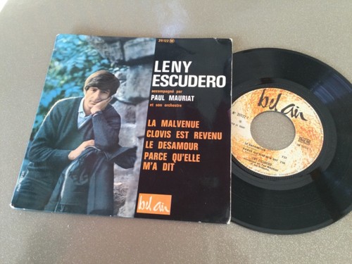 Disque vinyle 45 tours - disque,