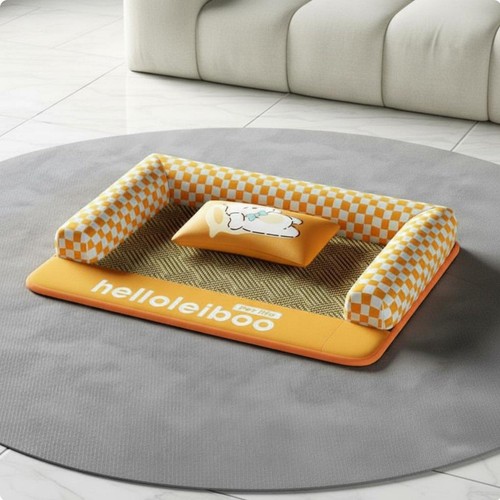 Tapis rafraîchissant - , et