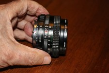 X-Fujinon FUJI FM 50mm f:1,9 FM