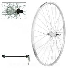 ROUE ARRIERE VELO 700x35 VTC