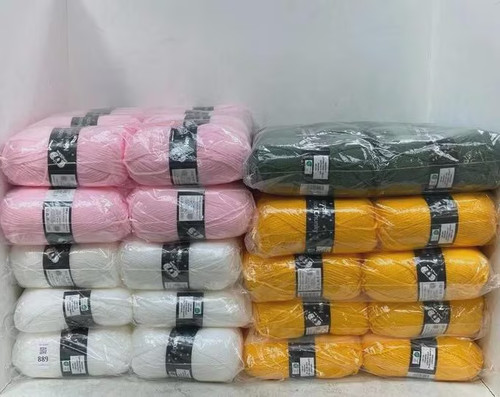 Woolcraft laine épaisse motif - Épaisse,