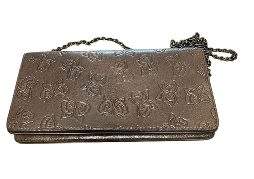 Sac bandoulière marron en - sac,