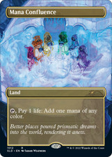 Magic MTG - Mana Confluence -
