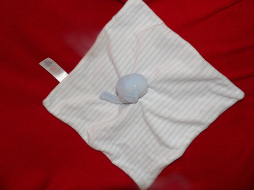 Doudou plat primark baleine - plat,
