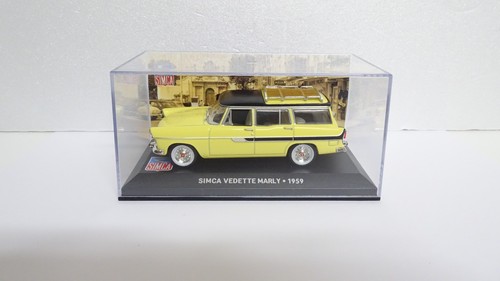 Simca vedette marly 1959 - simca,