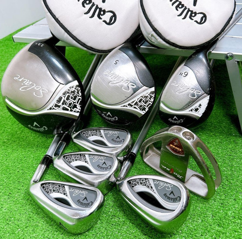Ensemble club solaire callaway - club,