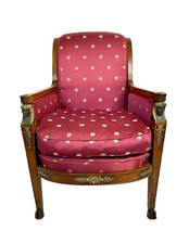 Fauteuil de Style Empire
