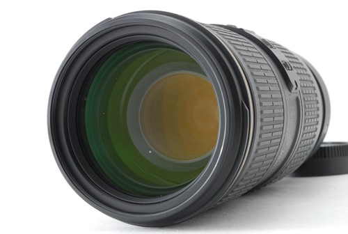 Nikon nikkor 200mm f - af-s, 70-200mm
