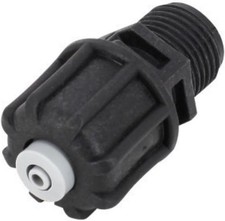 Clapet injecteur régulateur