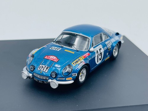 Trofeu 815 alpine renault - trofeu,