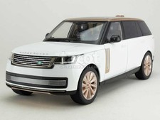 Land Rover New Range Rover SV