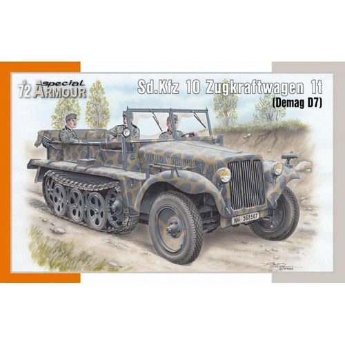 Special armour 72021 maquette - armour,