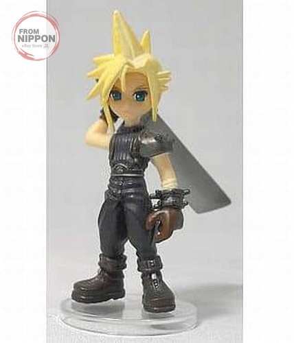 Square enix final fantasy vii - final,
