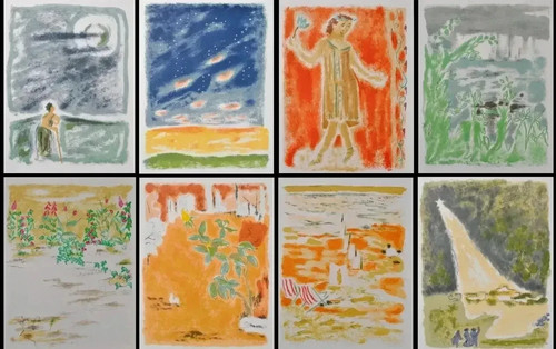 Jules cavailles nuit - jules, :