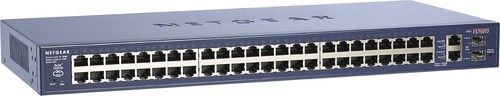 Netgear port 100 smart - 50-port,