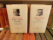 La Pléiade. Albert Camus -