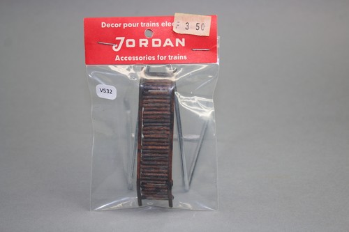 V532 jordan rare train - jordan, ho