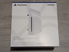 Lecteur de disque blu-ray Ultra HD 4K detachable pour PS5 Slim et PS5 Pro - Neuf