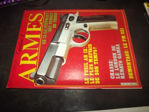 0104 amateur armes n - l'amateur, d'armes