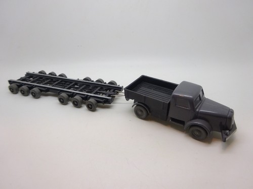 Wiking henschel camion de - wiking,
