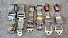 Jeu de ceintures de sécurité