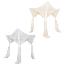 Filet à baldaquin de lit à 4