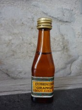 Mignonnette bouteille Cusenier