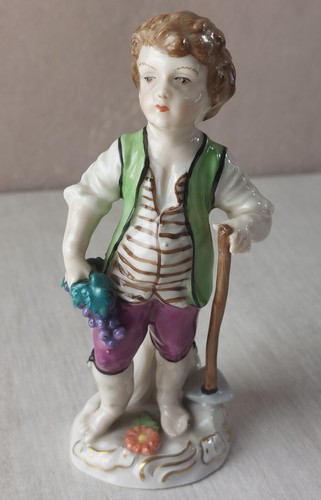 Ancienne figurine statuette - ancienne,