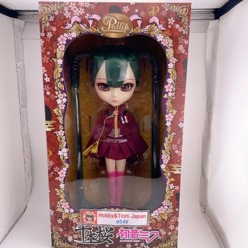 Groove pullip hatsune miku - groove,