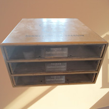 Ancienne boite de rangement