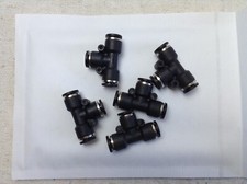 5 "T" Prevost 6 mm Enfichable