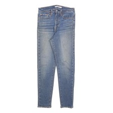 LEVI'S Jeans Femme Bleu Slim