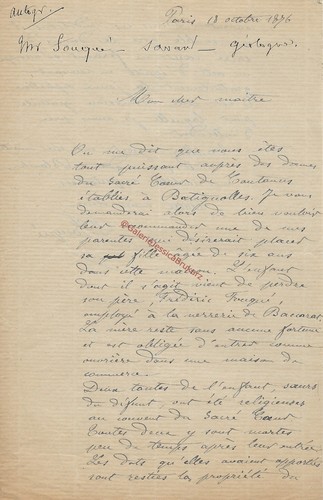 Fouqué géologue - fouquÉ, (ferdinand),