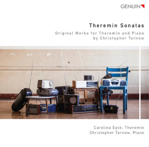 Christopher tarnow theremin - christopher,