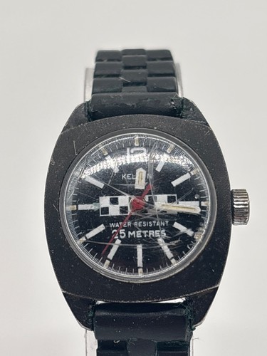 Montre kelton race mécanique - race,